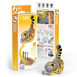 Eugy - Tigre – Eugy 3D