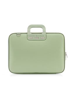 Mallette Bombata Wave 15'' - Vert Pale