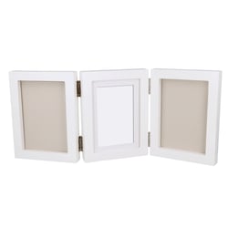 Kit empreinte cadre en bois  39x17 cm – Artemio