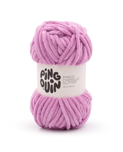 Pingo Chenille Glitter