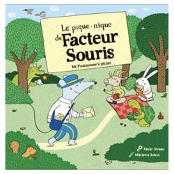 Le pique-nique de Facteur Souris - GIGAMIC