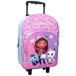 Sac à dos à roulettes Gabby et la maison magique Gabdorable 45 CM Trolley