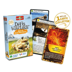 Defis nature – Baie du Mont st Michel - Bioviva