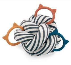 Ma balle d'eveil sensorielle - Kaloo - Orange