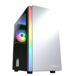 Boitier PC Gaming - Cougar Gaming - PURITYRGBWHITE