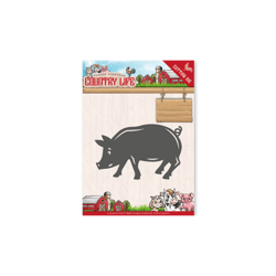 Die cochon