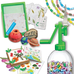 STEAM - Atelier Papier Ecologique