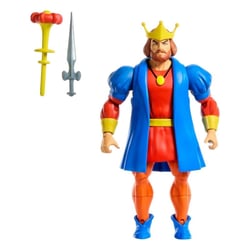 Les Maîtres de l' Univers Origins - Figurine Cartoon Collection: King Randor 14 cm