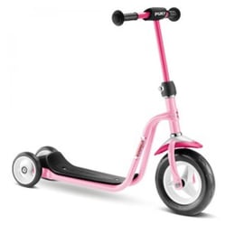 Trotinette  - Retro rose