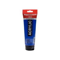 Peinture Acrylique en tube - Outremer - 504 - Amsterdam - 250ml
