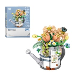 Jeux De Construction - Loz - L'arrosoir Fleuri -