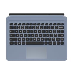 Clavier Magnétique pour Tablette Windows Yonis Y-12757