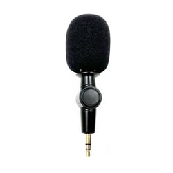 Microphone Omnidirectionnel Pro Pour Téléphones Tablettes Et Ordinateurs YONIS