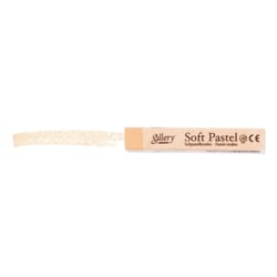 MUNGYO Pastel sec tendre Carré 6 x  Medium flesh
