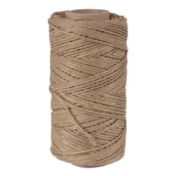 Apli Agipa - Cordon / ficelle naturelle Chanvre 54 m