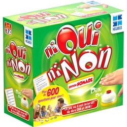 Ni Oui Ni Non - Le jeu version voyage -