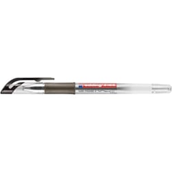 Stylo roller Edding - 2185 - Noir - Pointe roller
