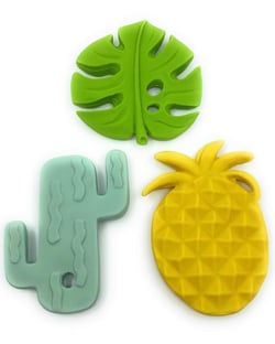 Anneaux de dentition - Set collection Semilla - Plan Toys