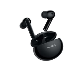Ecouteurs sans fil Bluetooth - Huawei FreeBuds 4i avec reduction de bruit - Noir