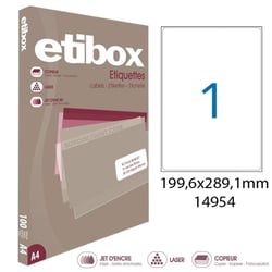 BOITE 100  ETQ ETIBOX   199.6X289.1