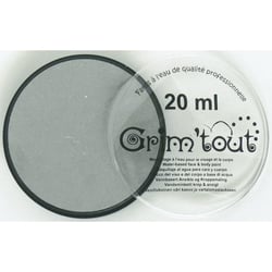 Grim'Tout - Maquillage enfant Galet Argenté