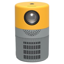 Mini Videoprojecteur LED 3000 Lumens HD 1080p Ultra-Portable 100' Screen YONIS