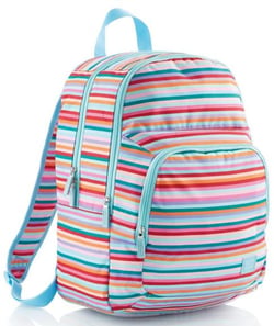SAC A DOS 3 COMPARTIMENTS MALABAR 23 L
