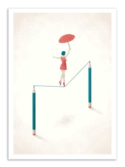 Affiche - Drawing - Andrea de Santis