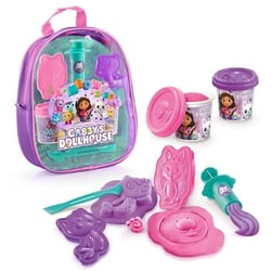 GABBY ET LA MAISON MAGIQUE - Sac a dos de pâte a modeler - GAB 002