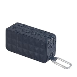 Enceinte Bluetooth Waterproof 3ATM Avec Crochet De Suspension Appels Mains-Libres Supporte Carte TF Et AUX Noir YONIS
