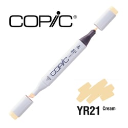 Copic - Marqueur à l'alcool Copic Marker YR21 Cream