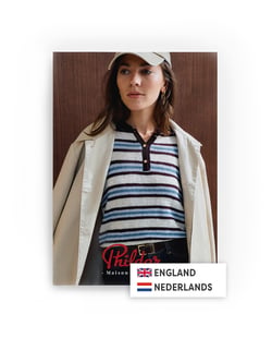 N°270 : Femme Tricot Entrée De Saison