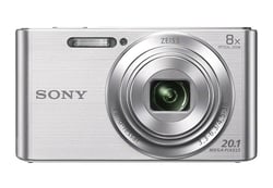 SONY Compact Cyber-shot DSC-W830 Argent