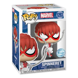 Spider-Man - Figurine POP! Spinneret 9 cm - Funko