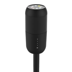 Enceinte extérieure 10W, RVB, IPX5 – Rechargeable USB