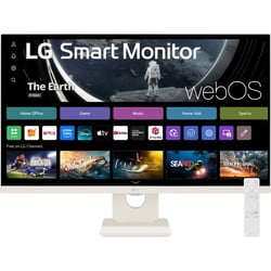 Écran d'ordinateur LG MyView - 27U511SA-W.AEU - Beige, Blanc - 61,18 x 45,09 x 20,99 cm