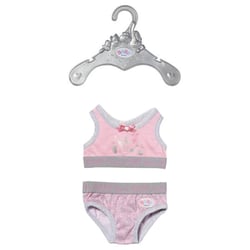 Baby born Sous-vêtements rose 43 cm