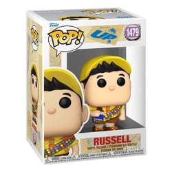 Là-haut 2 - Figurine POP! Russell 9 cm - Funko