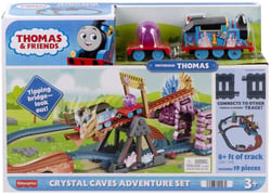 Grotte de cristal Thomas Fisher Price  - Mattel