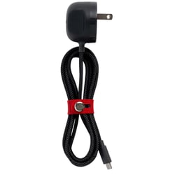 Twelve south Chargeur Compatible Appareil USB-C P.D 30W 1.2m Charge Rapide Noir