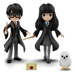 Figurine à jouer - Harry Potter Magical Minis - Pack Amitié