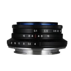 LAOWA Objectif 10mm f/4 Cookie Black Compatible avec Sony E
