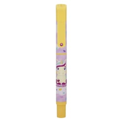 Stylo licorne Candy Cloud Jaune
