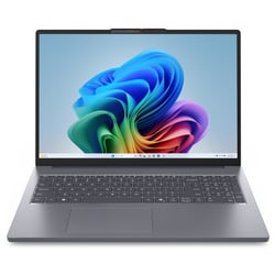 LENOVO PC portable  IdeaPad Slim 3 16IPH11 Windows 11 - 16  WUXGA IPS - Intel U5 322 - RAM 16 Go - SSD 512 Go - AZERTY