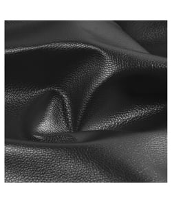 Coupon simili cuir uni métallisé 140x50 cm