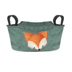 Sac organiseur de poussette Crunchy le renard - Sassi Junior