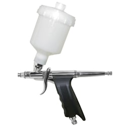 Sparmax - Pistolet Aérographe Sparmax GP50 T - buse + aiguille 0,5 mm