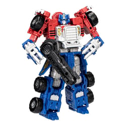 Transformers Generations Legacy Evolution Commander Class - Figurine Armada Universe Optimus Prime 19 cm - Hasbro
