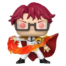 Solo Leveling - Figurine POP! Choi Jong-in 9 cm