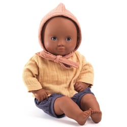 Poupée Baby Mimosa Pomea - Djeco